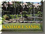 kamaole sands